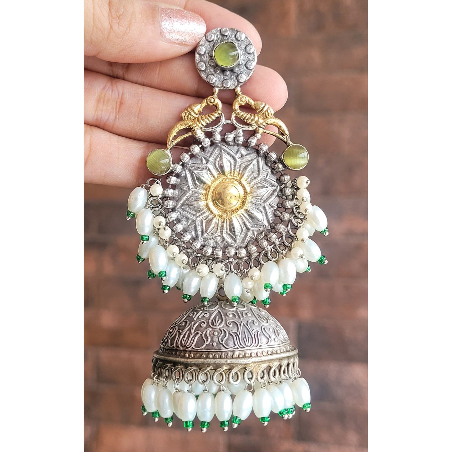 SITARA JHUMKA