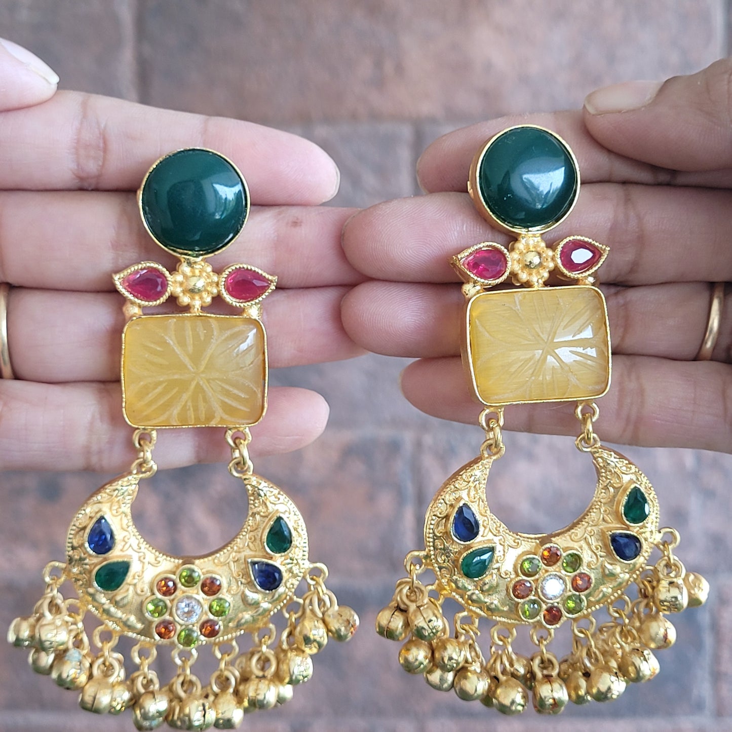 YELLOW GREEN YUKTA BALI