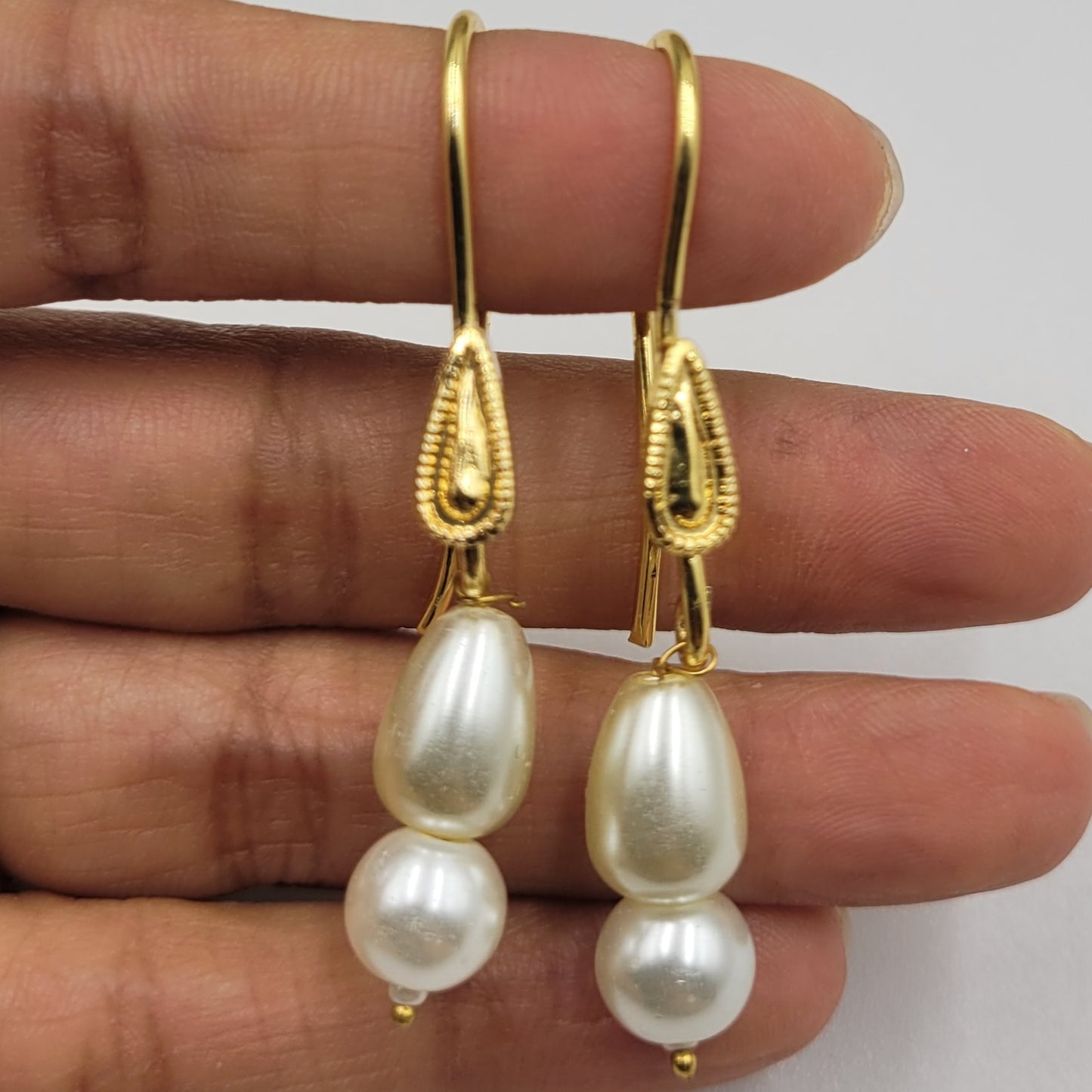 PEARL PRITAMA NECKLACE SET