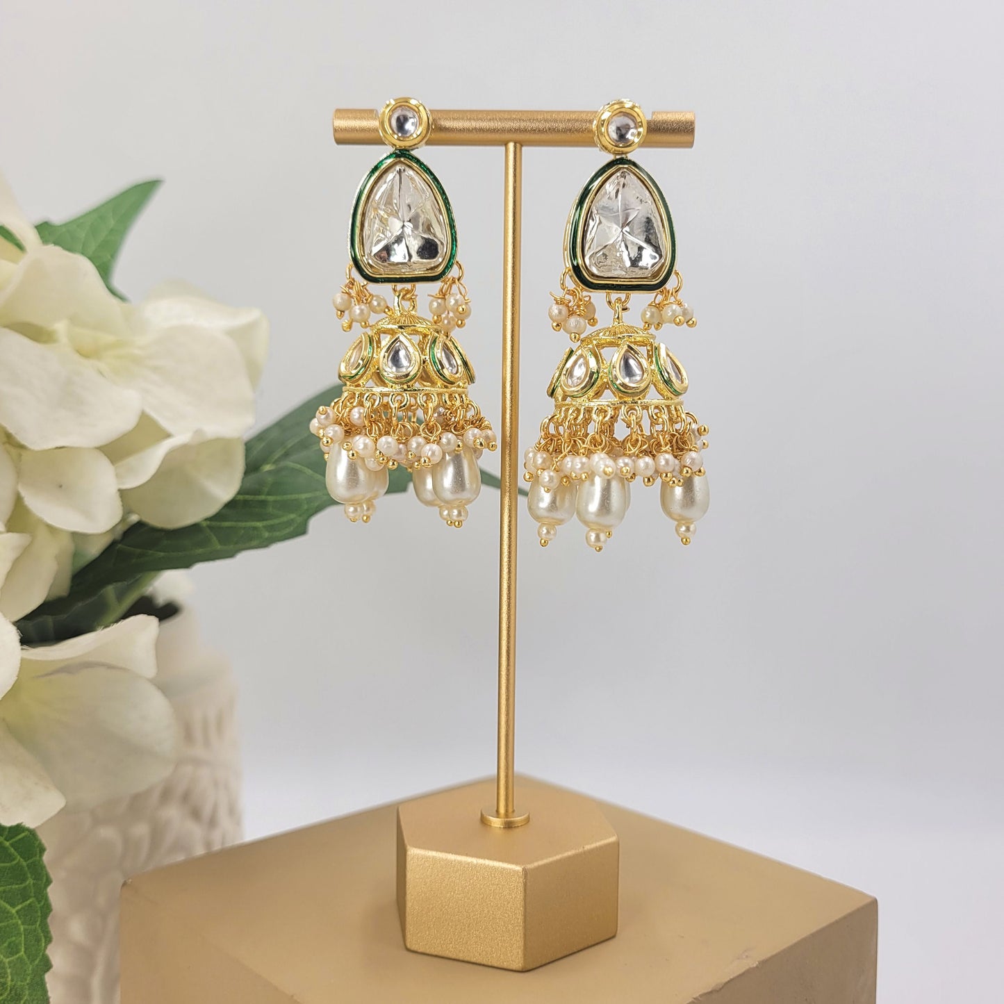 PEARL SAMIKSHA NECKLACE SET