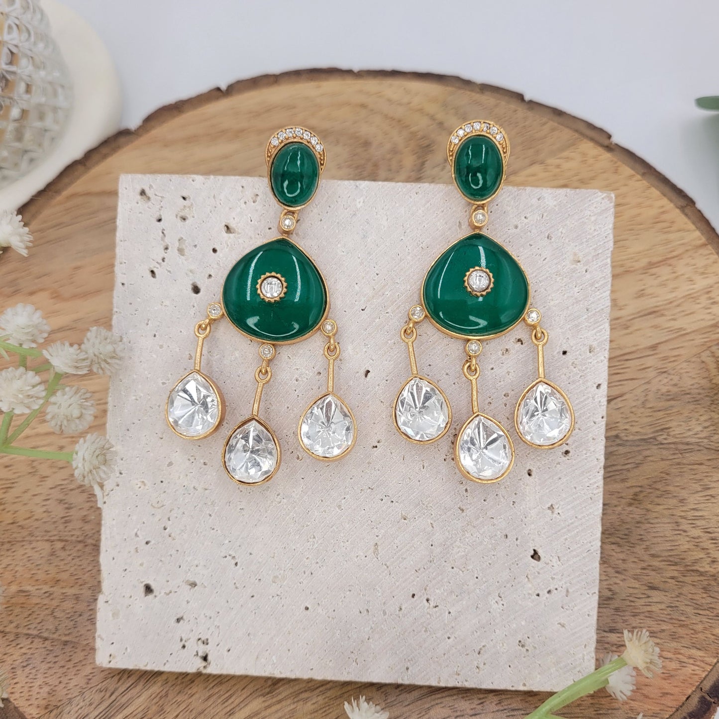 GREEN SHASHI DROPS