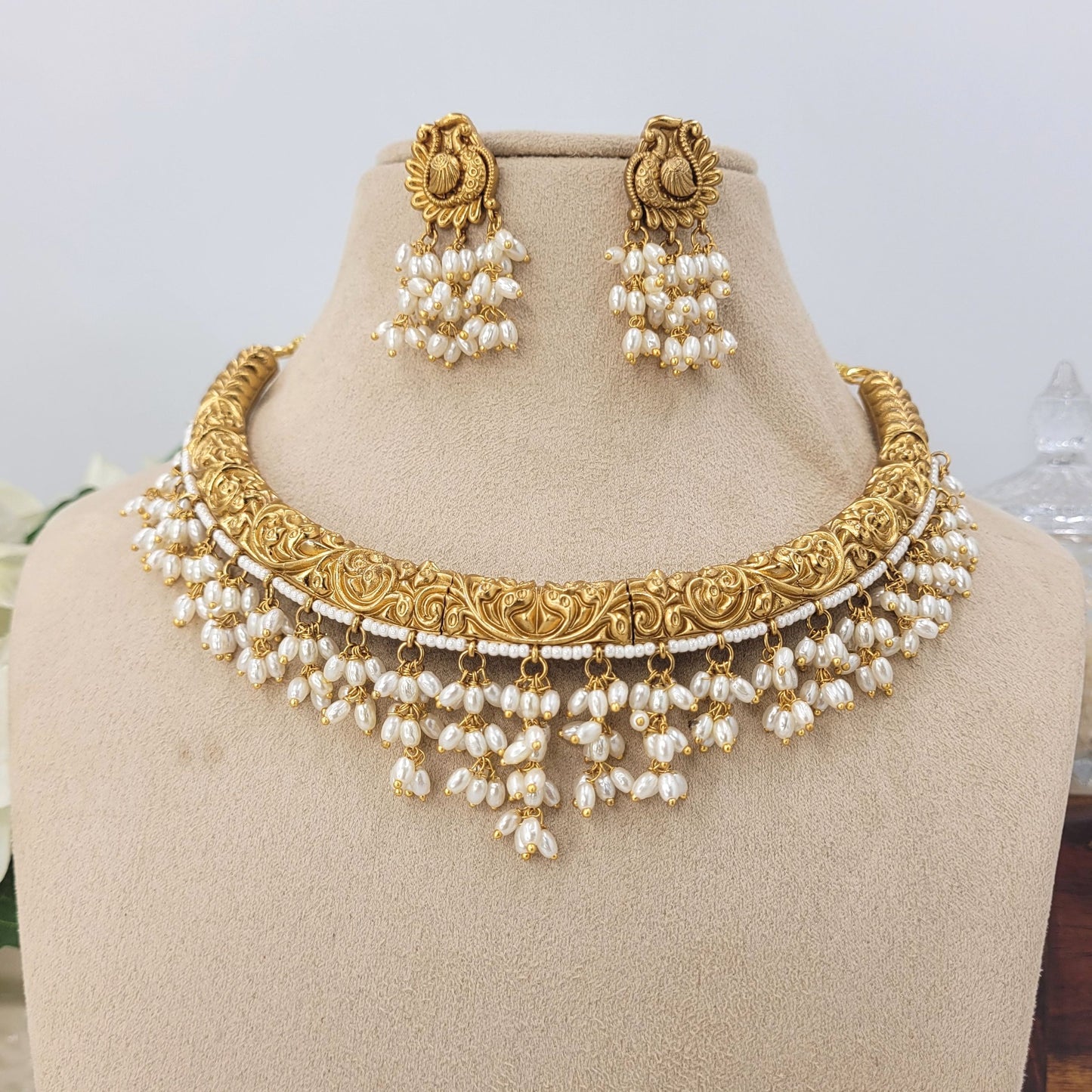 HEER NECKLACE SET