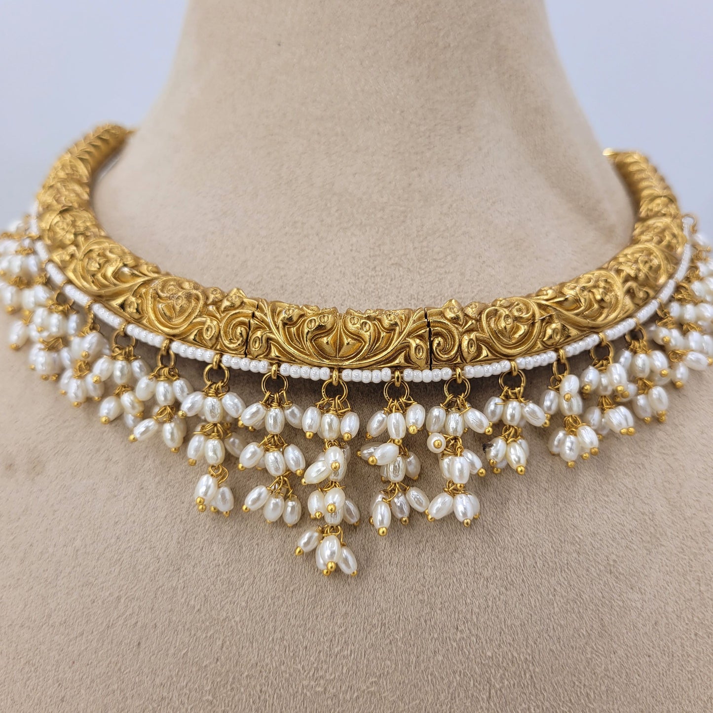 HEER NECKLACE SET