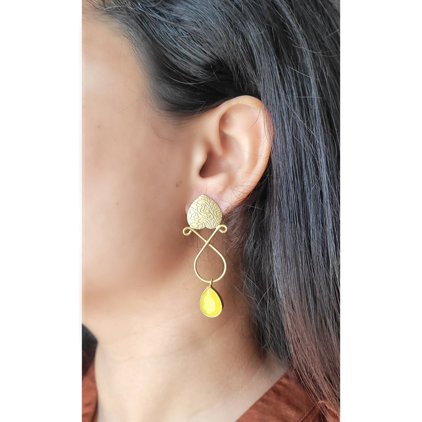 YELLOW YAMINI DROPS
