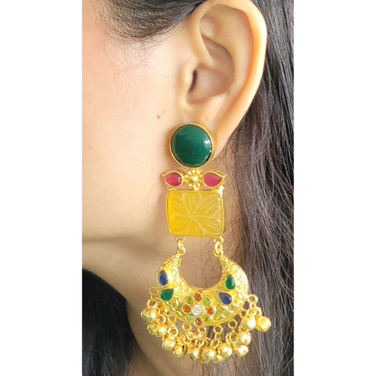 YELLOW GREEN YUKTA BALI