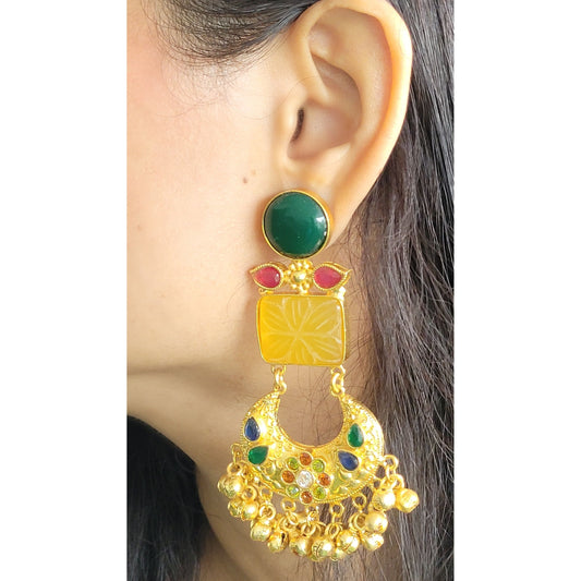 YELLOW GREEN YUKTA BALI