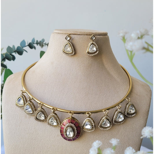 PINK PIYA HASLI SET