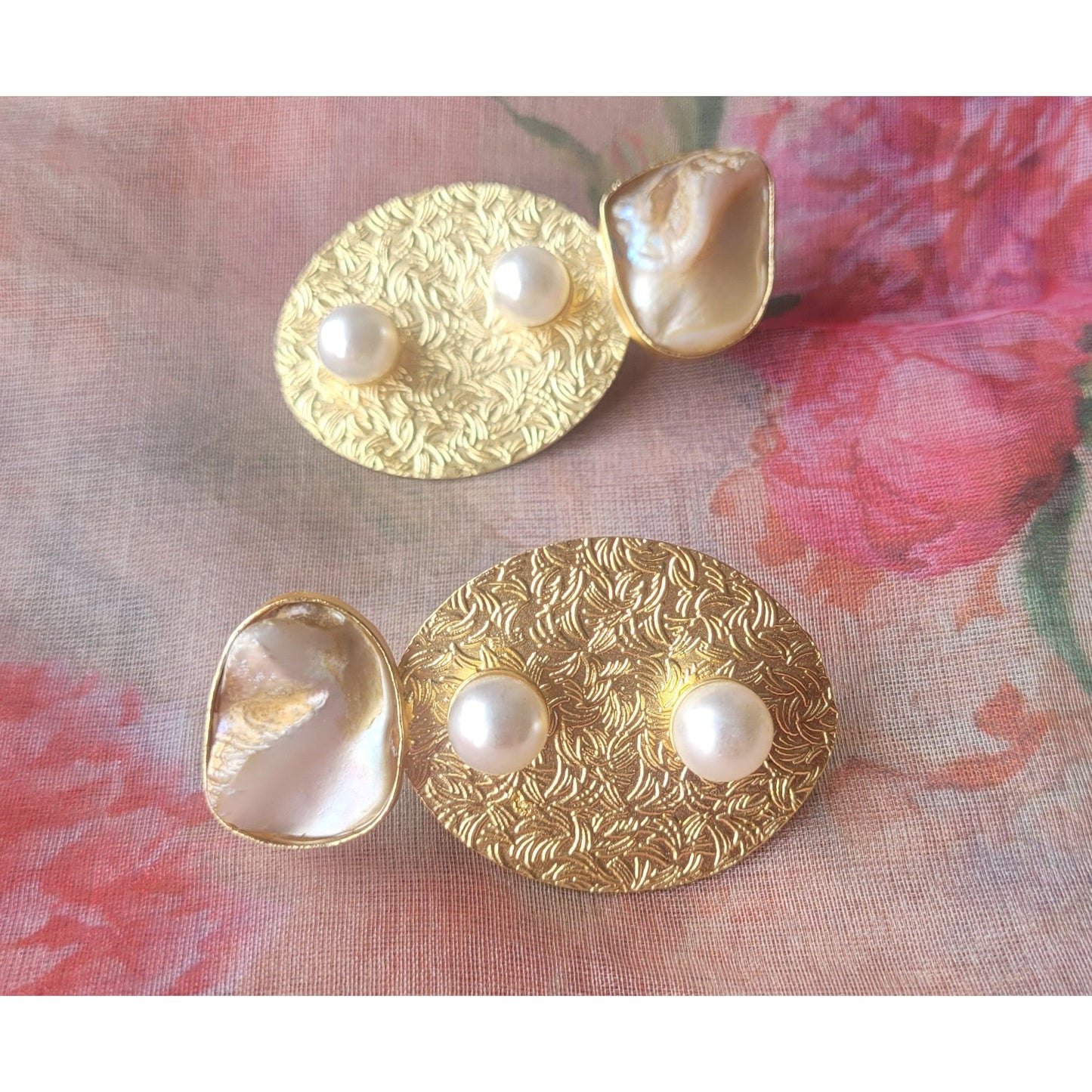 PEARL GRACE DANGLERS