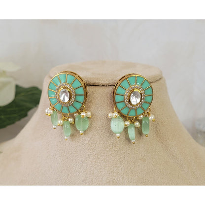 MINT SHALINI CHOKER