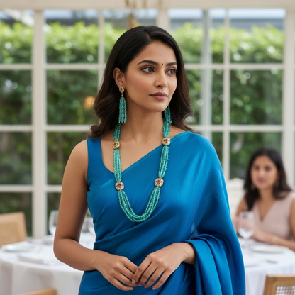 MINT ALIZA NECKLACE