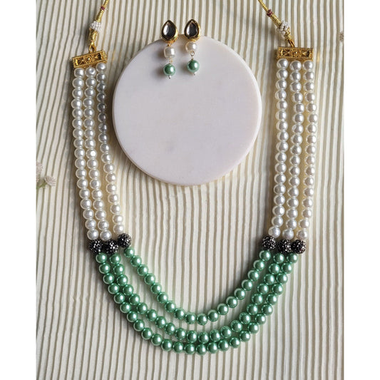 MINT MEG NECKLACE