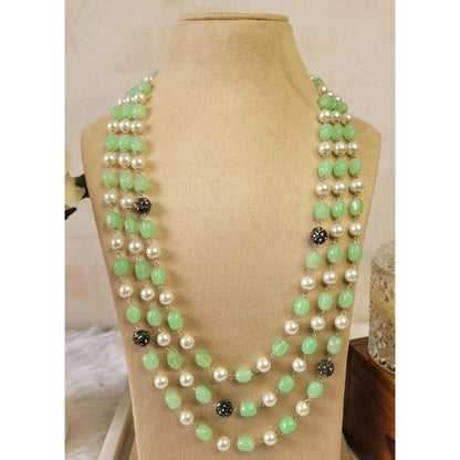 MINT MANVI NECKLACE