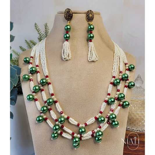 MINT  SONI NECKLACE