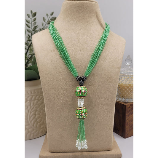 MINT SANIYA NECKLACE SET
