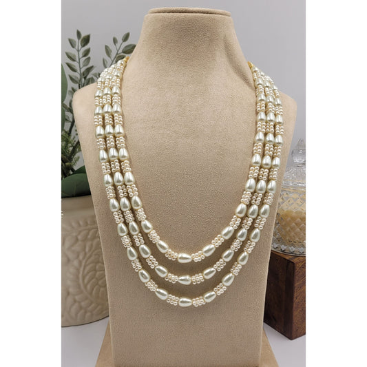 PEARL PRITAMA NECKLACE SET