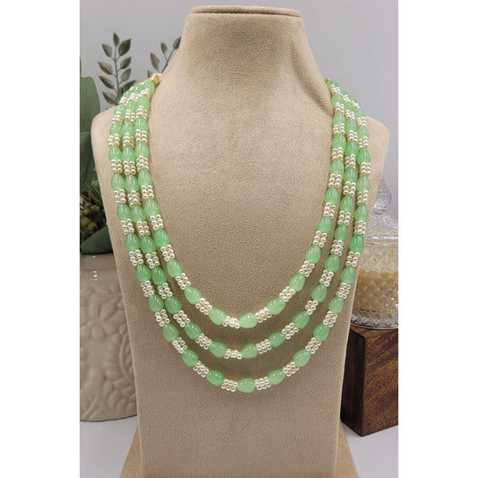MINT ANISHKA NECKLACE SET