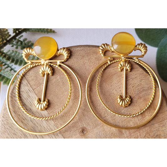 YELLOW YAMI BALI