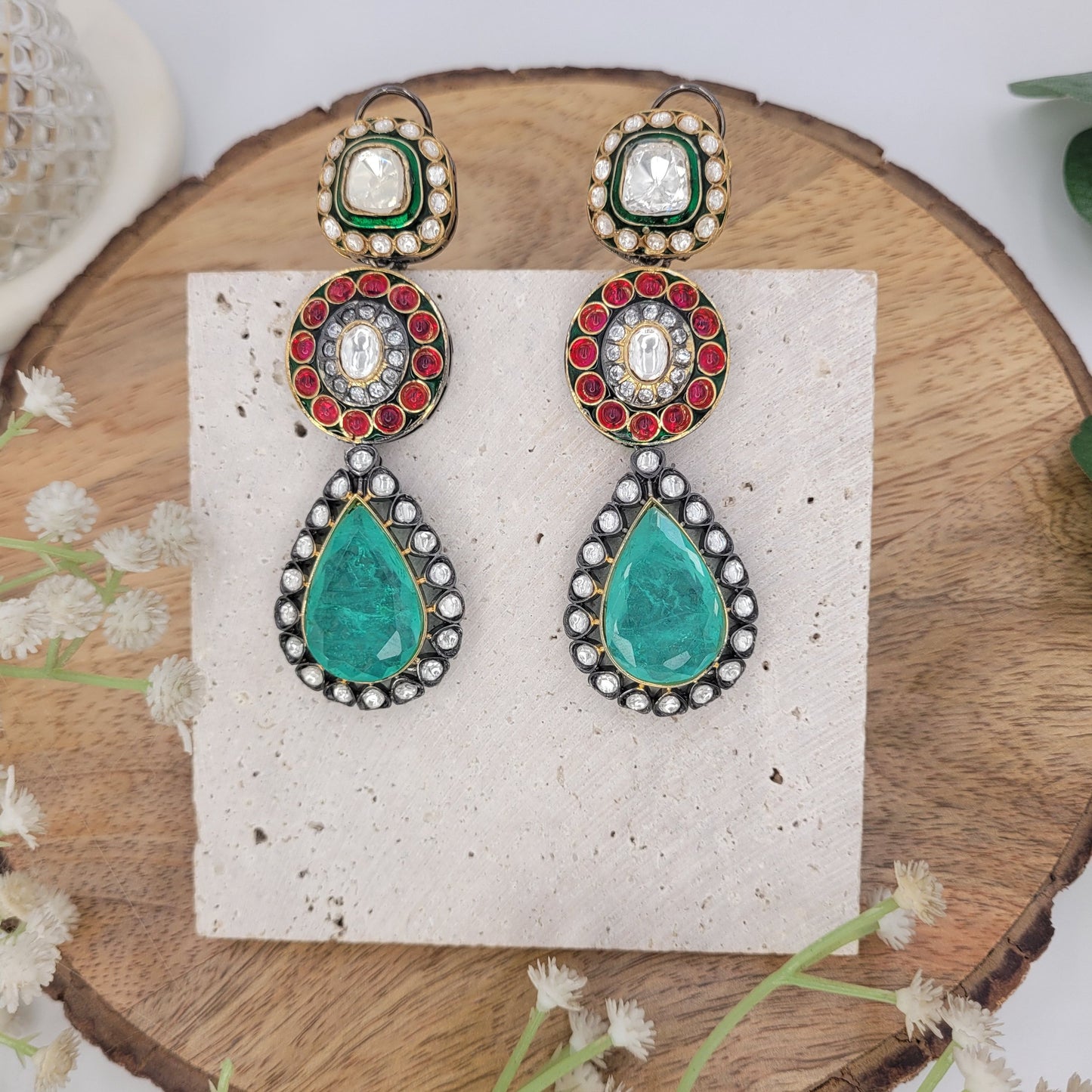 ISHIRA DANGLERS