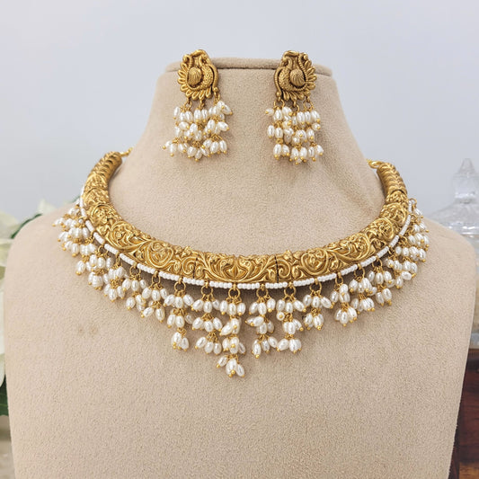 HEER NECKLACE SET
