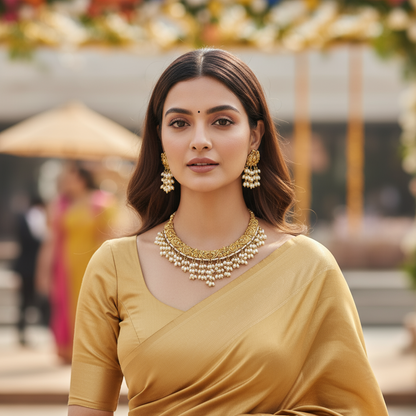 HEER NECKLACE SET