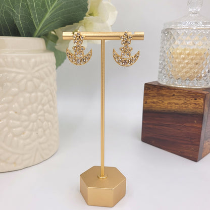 GOLDEN NYARA NECKLACE SET
