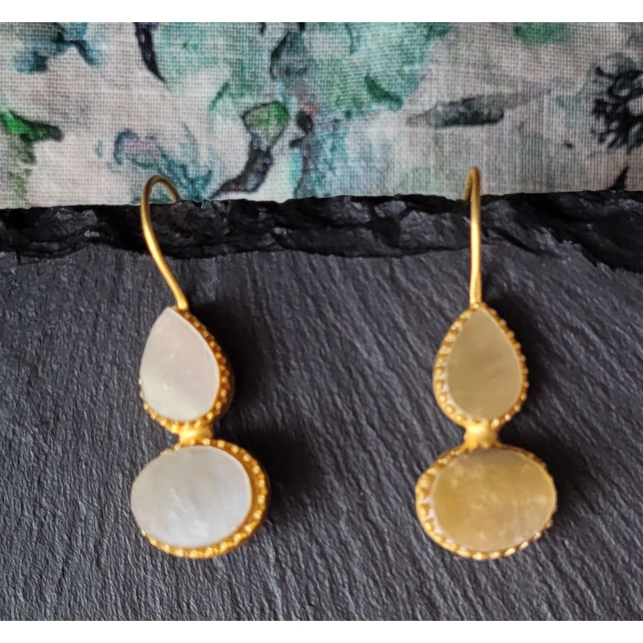 IVORY IRAA DROPS
