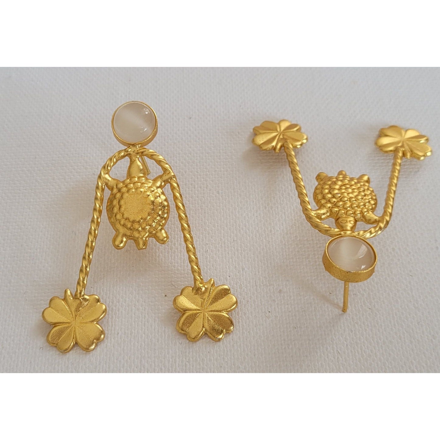 IVORY GAURI DANGLERS