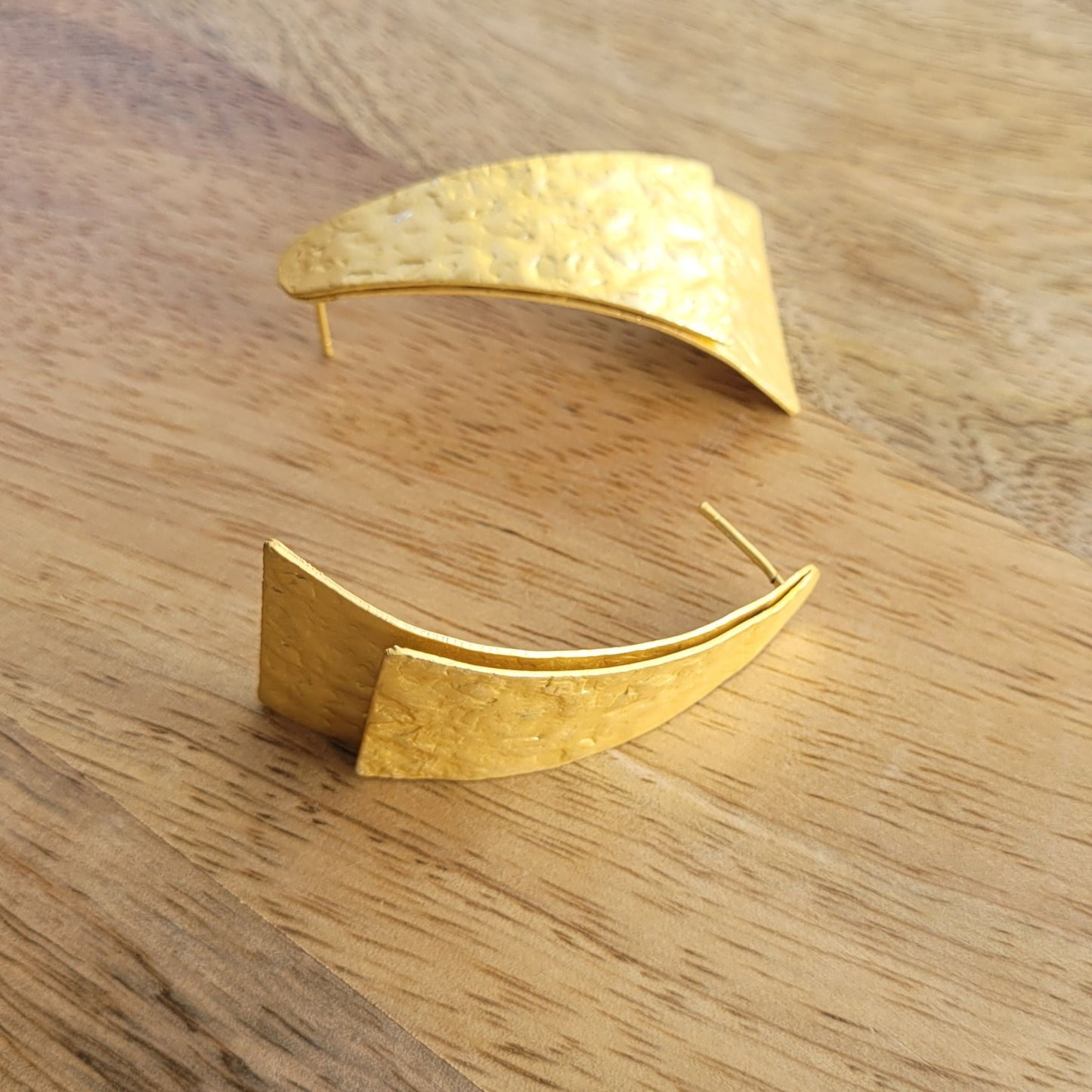 GOLD GAYA DANGLERS