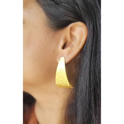 GOLD GAYA DANGLERS