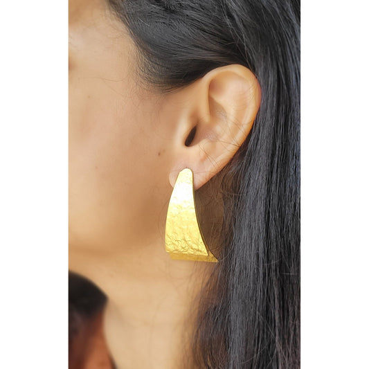 GOLD GAYA DANGLERS