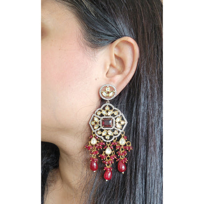 MAROON MAHIRA BALI