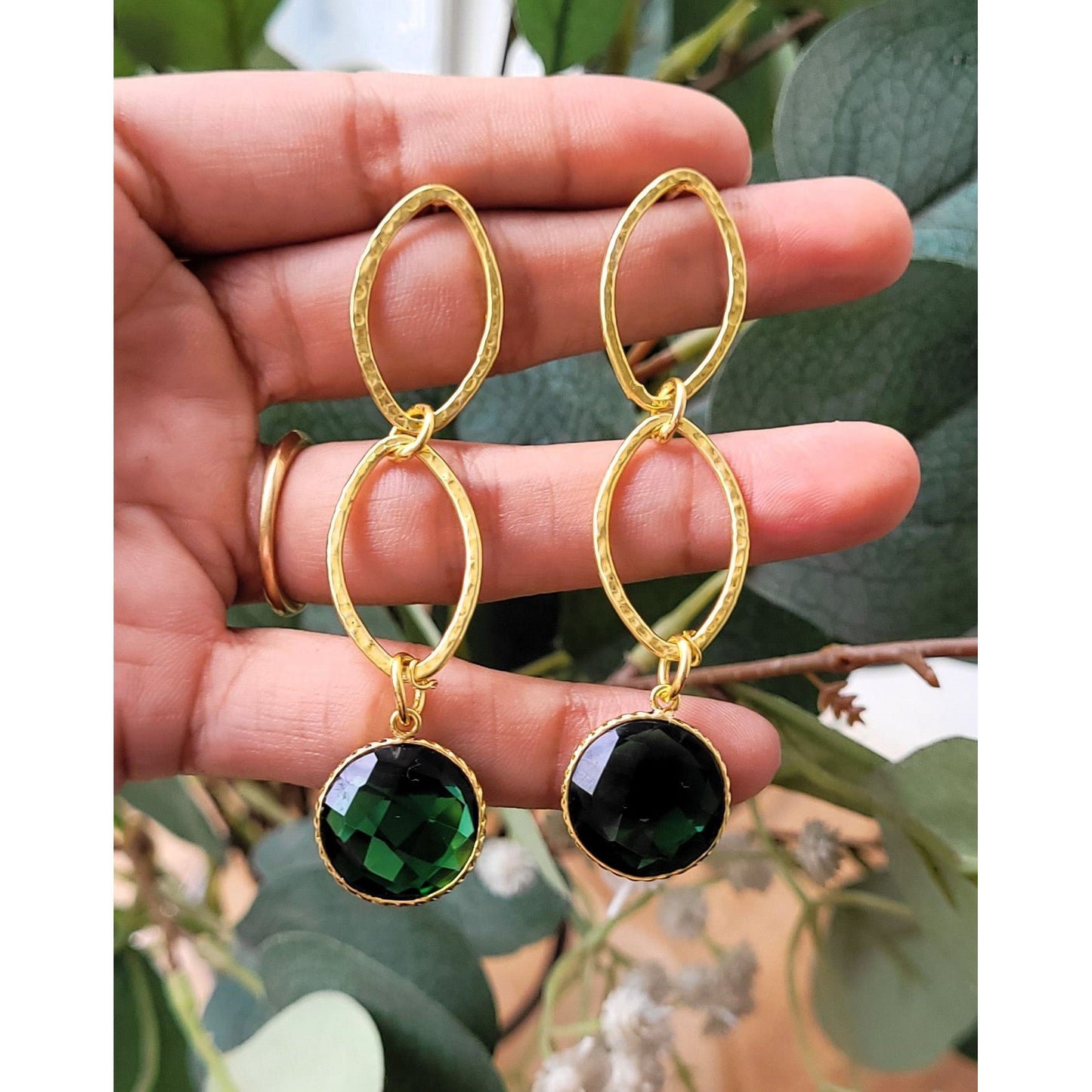 GREEN INAYA DROPS