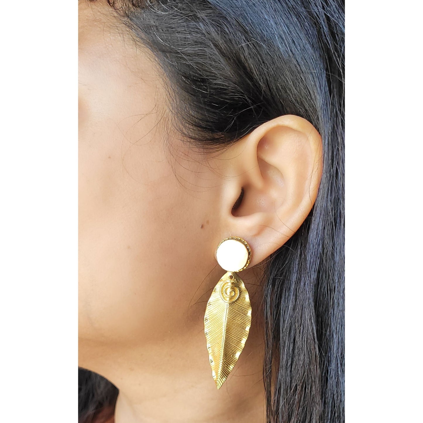 IVORY GITA DANGLERS